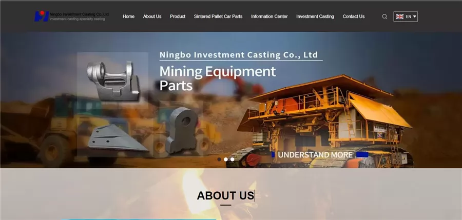 Ningbo Precision Casting Co., Ltd